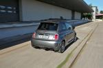 Abarth 595 Competizione 2011 года